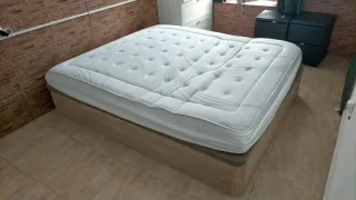 Canape y colchón nuevo envío GRATIS económico