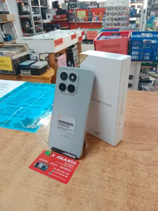 SMARTPHONE HONOR 400 SMART 5G 128GB 4GB RAM