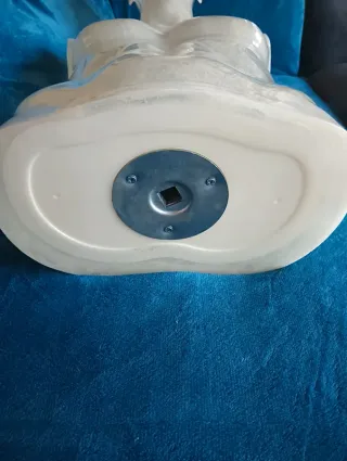 Manichino uomo mezzo busto