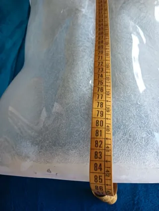 Manichino uomo mezzo busto