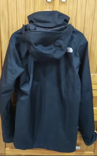 Chaqueta The North Face Evolve II Triclimate Negra