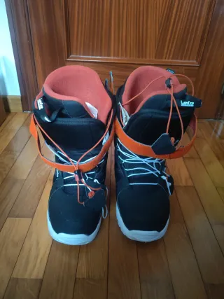 Botas Snowboard Talla 42