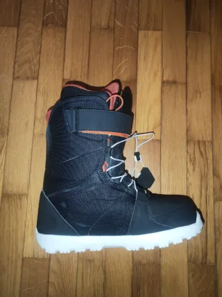 Botas Snowboard Talla 42