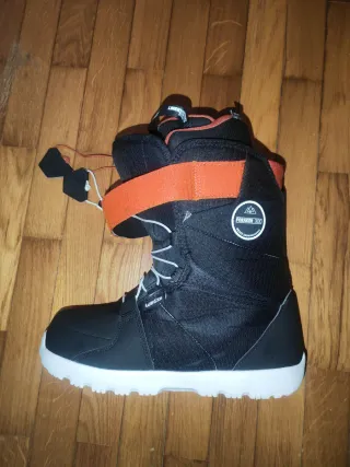 Botas Snowboard Talla 42