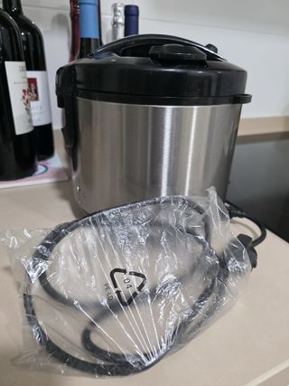 SilverCrest Arrocera Eléctrica 400W