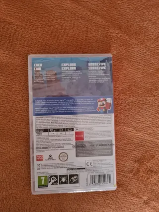 Minecraft Nintendo Switch - Nuovo Non Aperto