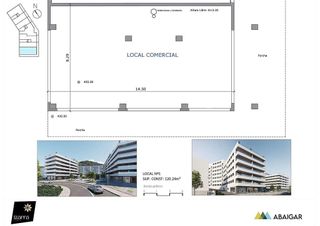 Local comercial en venta en Estella/Lizarra