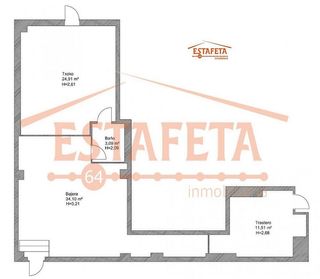 Local comercial en venta en Barañain