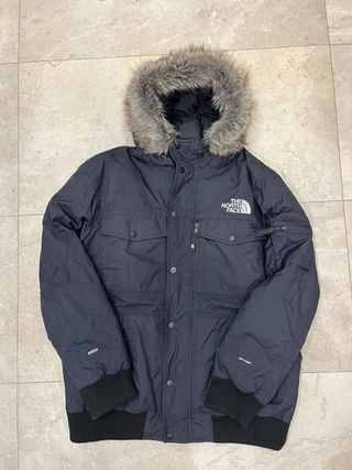 The North Face Parka 550 con Capucha de Pelo