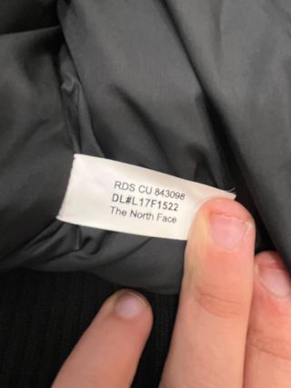 The North Face Parka 550 con Capucha de Pelo