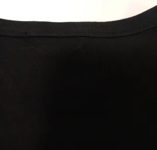 Jersey Ralph Lauren Negro Algodón/Rayón