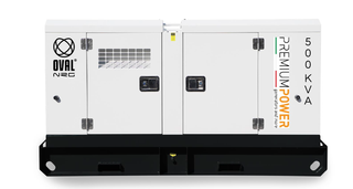 Generador Diesel 500 kVA