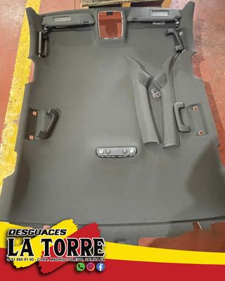 Techo Interior Audi A3 8P Sportback S Line