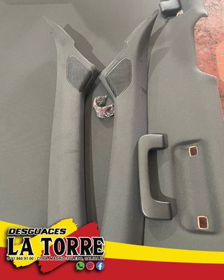 Techo Interior Audi A3 8P Sportback S Line