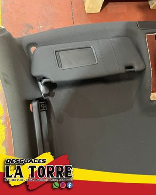 Techo Interior Audi A3 8P Sportback S Line