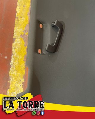 Techo Interior Audi A3 8P Sportback S Line