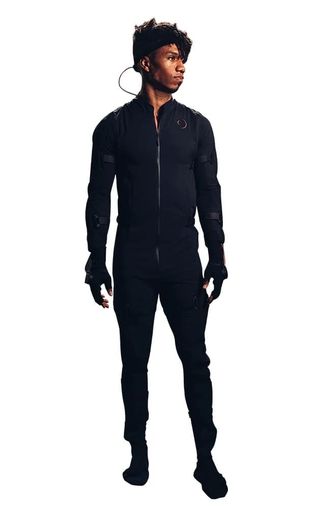 Sistema Captura Movimiento Rokoko Profesional