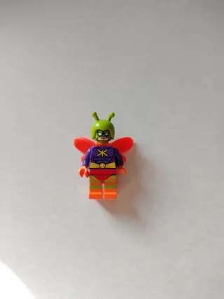 Lego Killer Moth Original