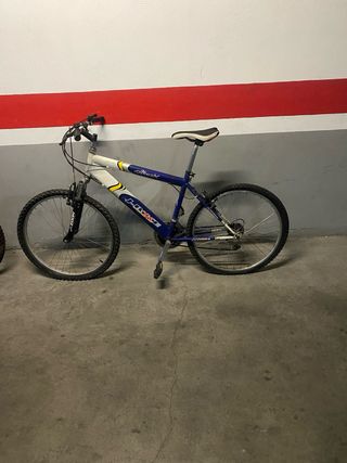 2 Bicicletas Montaña (MTB)