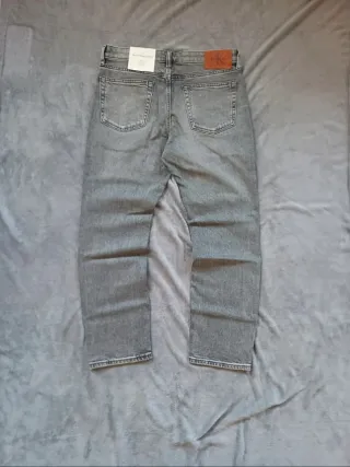 Jeans Calvin Klein Grigio