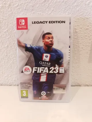 FIFA 23 Legacy Edition Nintendo Switch