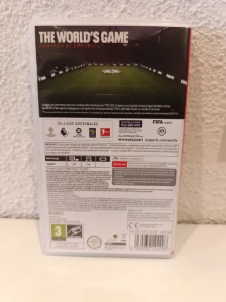 FIFA 23 Legacy Edition Nintendo Switch