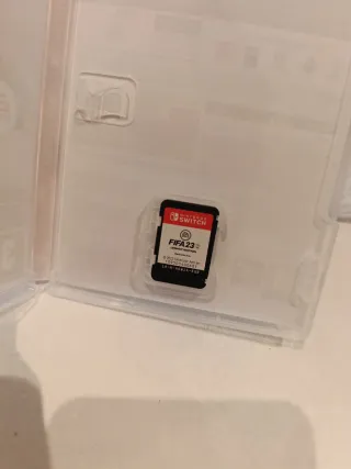 FIFA 23 Legacy Edition Nintendo Switch