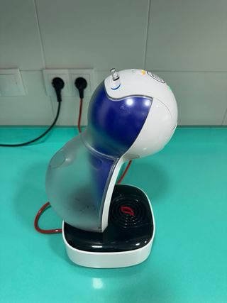 Cafetera Dolce Gusto DeLonghi Blanca