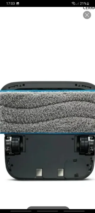 Robot Aspirador Braava Jet M6