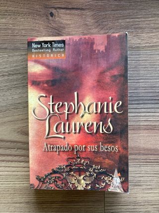 Atrapado por sus besos (Spanish Edition)