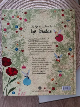 EL GRAN LIBRO DE LAS HADAS