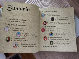 EL GRAN LIBRO DE LAS HADAS