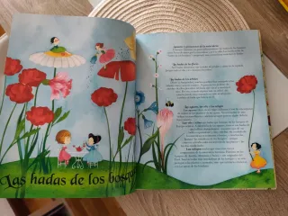 EL GRAN LIBRO DE LAS HADAS