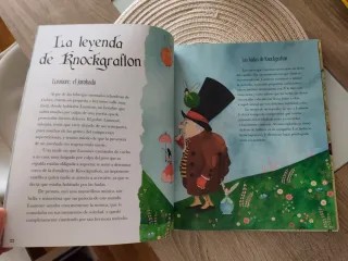 EL GRAN LIBRO DE LAS HADAS