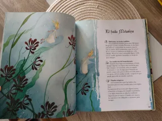 EL GRAN LIBRO DE LAS HADAS