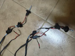 Balasto HID Xenón Faro 9V-16V 35W