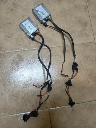 Balasto HID Xenón Faro 9V-16V 35W