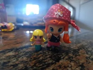 Piny Pon Piratas y Sirenas