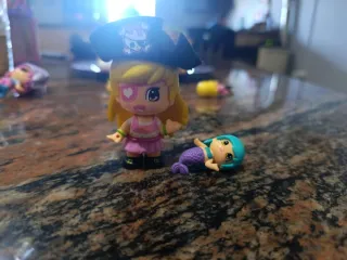 Piny Pon Piratas y Sirenas