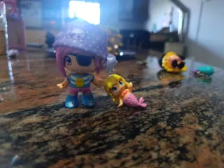 Piny Pon Piratas y Sirenas