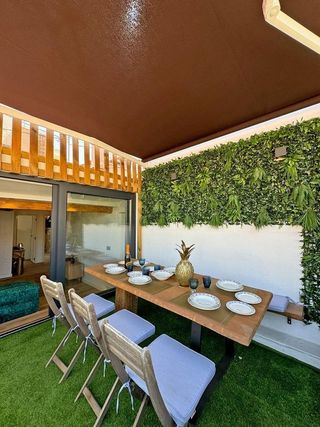 Ático en alquiler en Centro en Alicante