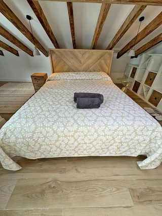 Ático en alquiler en Centro en Alicante