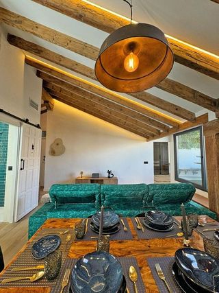 Ático en alquiler en Centro en Alicante