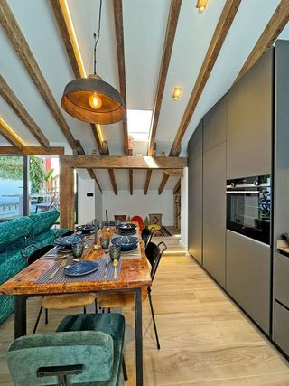 Ático en alquiler en Centro en Alicante