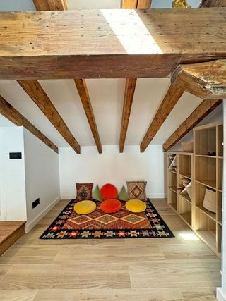 Ático en alquiler en Centro en Alicante