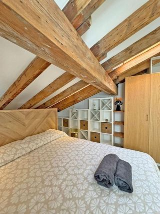 Ático en alquiler en Centro en Alicante