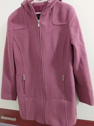 Abrigo mujer Cortefiel