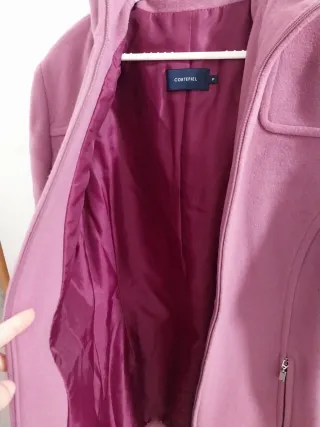 Abrigo mujer Cortefiel