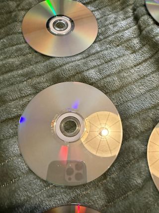 Inuyasha DVD Temporadas 1-4