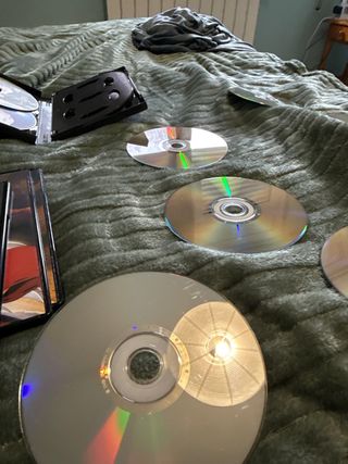 Inuyasha DVD Temporadas 1-4